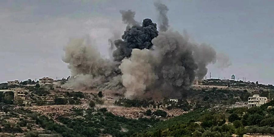 جيش الاحتلال يعلن اغتيال المسؤول عن الصواريخ المضادة للدروع بحزب الله - هرم مصر