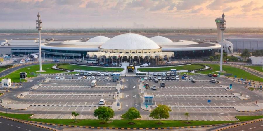 مطار الشارقة يستعد لاستقبال 800 ألف مسافر خلال ذروة الصيف - هرم مصر