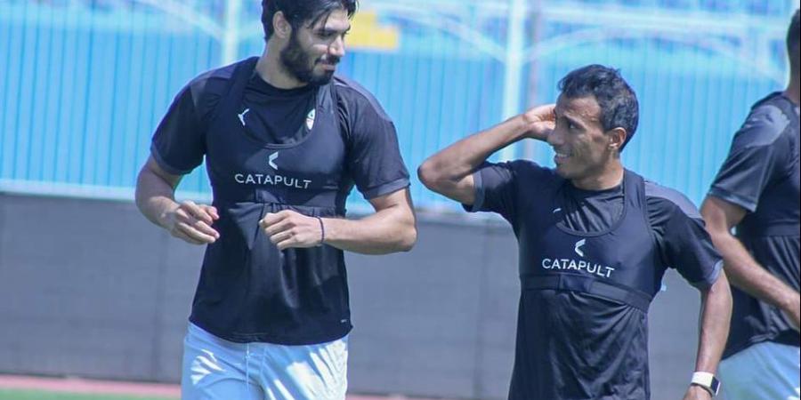 طلبة: عبد الشافي أسطورة كروية بالزمالك..وفيريرا سر تألق حسام عبدالمجيد - هرم مصر