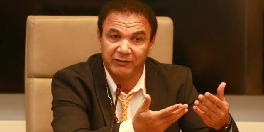 المعلق الرياضي أحمد الطيب يلوم جمهور الزمالك لهذا السبب - هرم مصر