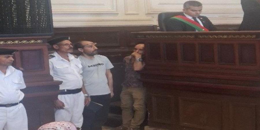بعد انسحاب الدفاع عن "سف.ـاح المعمورة".. انتداب محام للدفاع عن المتهم - هرم مصر