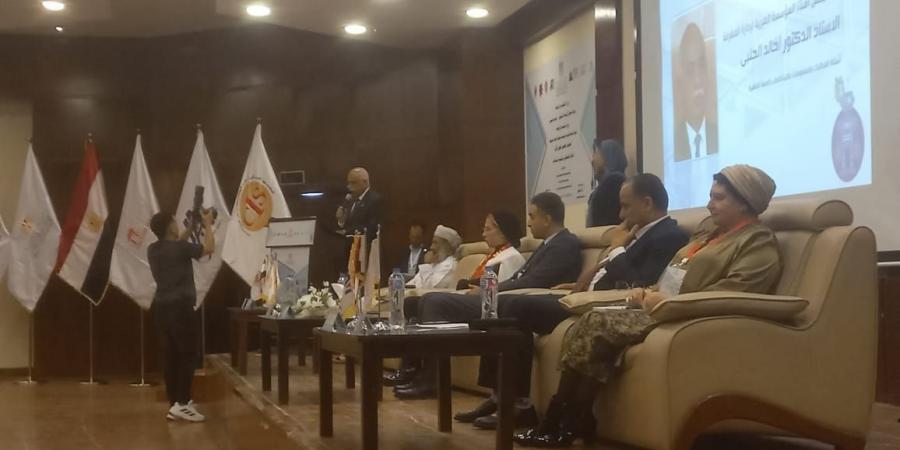 لتعزيز الابتكارات.. انطلاق أولي فعاليات المؤتمر الدولي الأول للذكاء الإصطناعي والتنمية بشرم الشيخ - هرم مصر