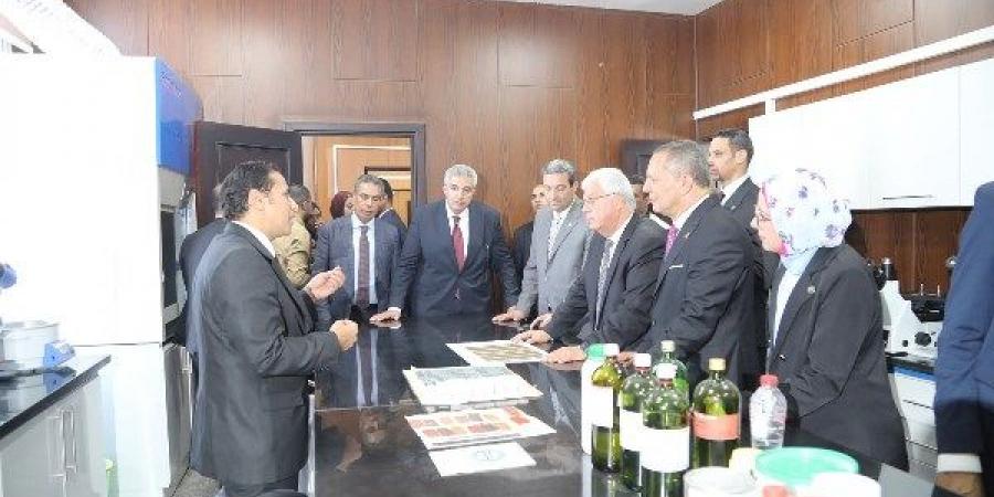 وزير التعليم العالي: الابتكار العلمي يعزز قدرات الطلاب والباحثين - هرم مصر