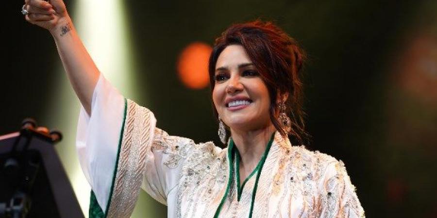 حضور كبير.. ديانا حداد تشعل مهرجان موازين بحفل جماهيري - هرم مصر