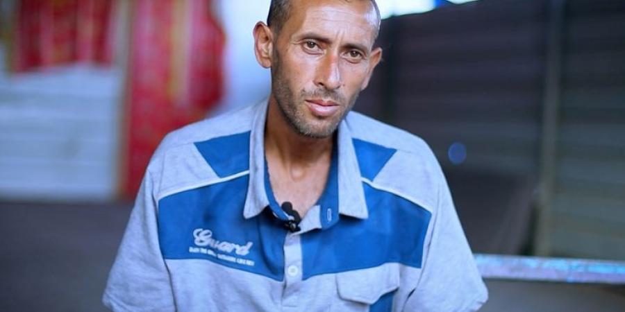 الطحين مفقود والغزيون يلاحقون لقمة العيش تحت النيران - هرم مصر