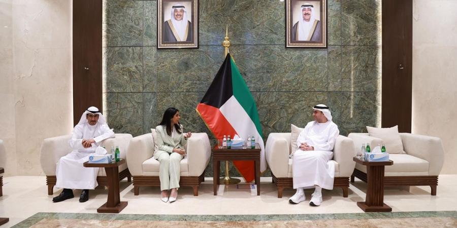 وزيرة الأشغال بحثت التعاون مع «اتحاد ريل» لتطوير مشاريع السكك الحديدية - هرم مصر