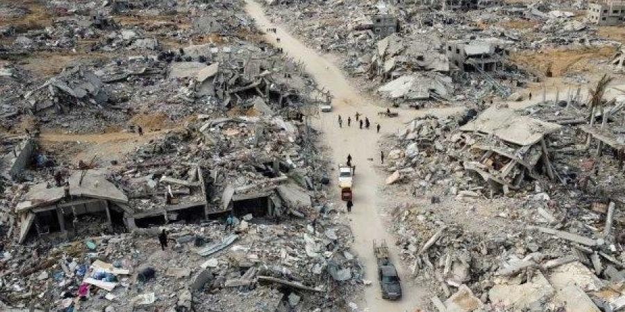 ترامب يضغط لإنهاء الحرب في غزة.. وجيش الاحتلال الإسرائيلي يقترب من إنهاء عملياته البرية - هرم مصر