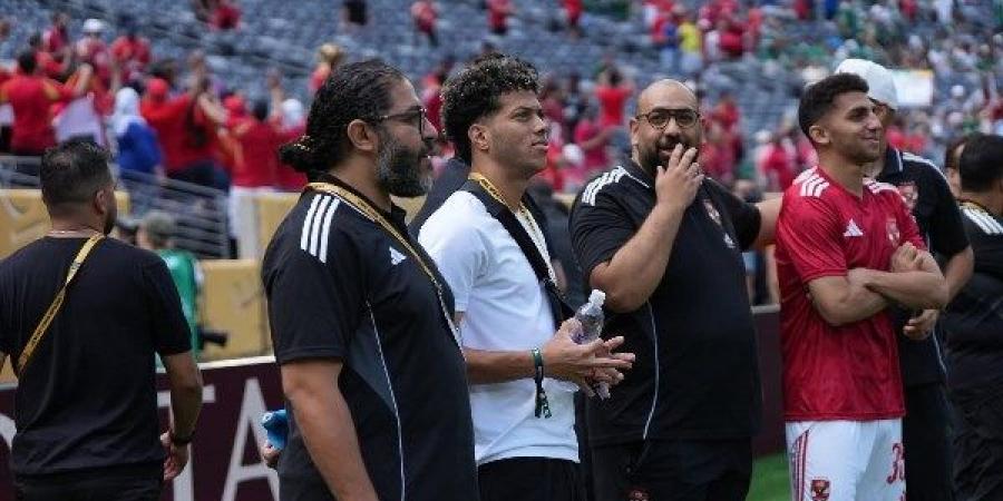 المصري : جميع لاعبي مصر يريدون الانتقال للنادي الأهلي - هرم مصر