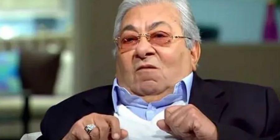 فاروق فلوكس ينفي اعتزاله الفن: محدش بيطلبني - هرم مصر