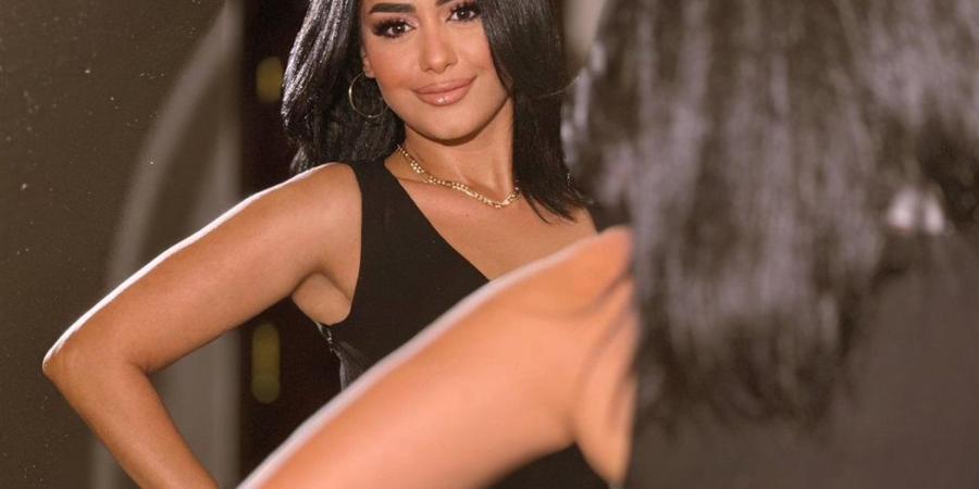 خاص| نانسي صلاح: سعيدة بتكرار التعاون مع عمرو محمود ياسين.. وكنت أتمنى أن يجمعني عمل فني مع عصام نصار - هرم مصر
