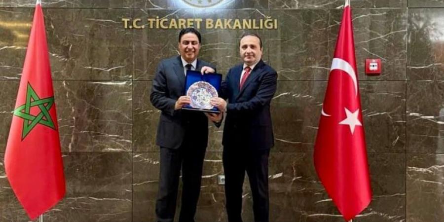 المغرب يبحث عن توازن تجاري مع تركيا بعد إلغاء الإجراءات الحمائية - هرم مصر