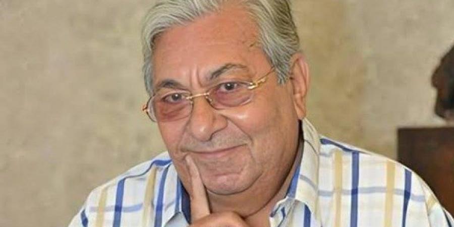 فاروق فلوكس: "الزمن وأنا" كتاب يوثق رحلتي الفنية والعاطفية - هرم مصر