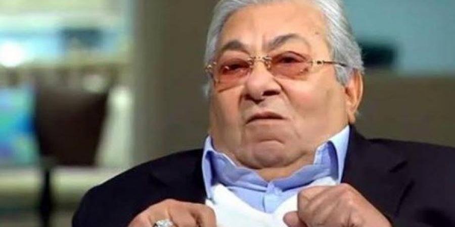 فاروق فلوكس: حضرت المسرح وغِبت عن جنازة والدتي والفن لم يسرقني من عشقي للهندسة - هرم مصر