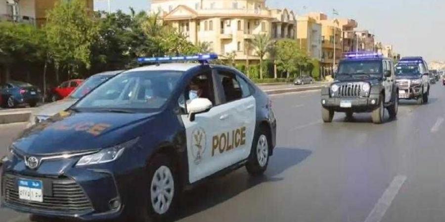 كشف ملابسات ما تم تداوله بأحد المواقع الإخبارية بشأن واقعة تصادم بالقاهرة - هرم مصر