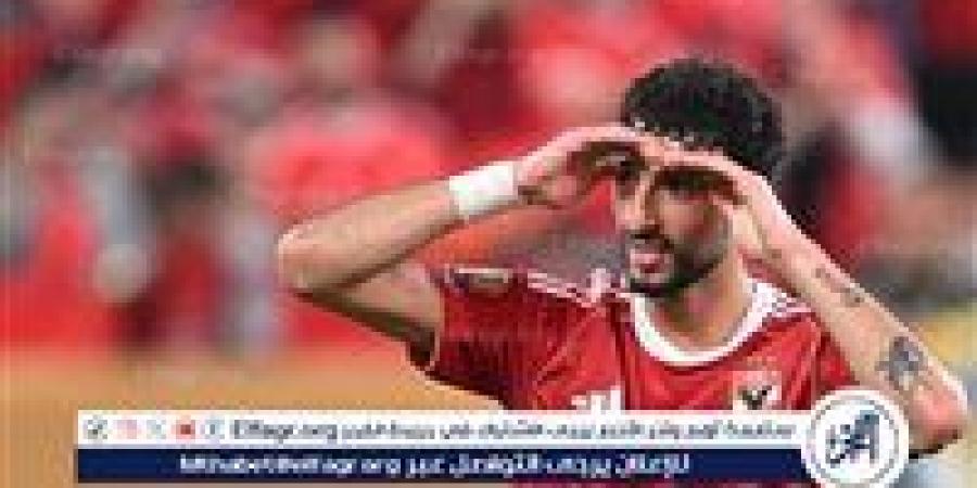 مصير وسام أبو علي يثير الجدل داخل الأهلي.. وشوبير يكشف حقيقة العروض وموقف النادي - هرم مصر