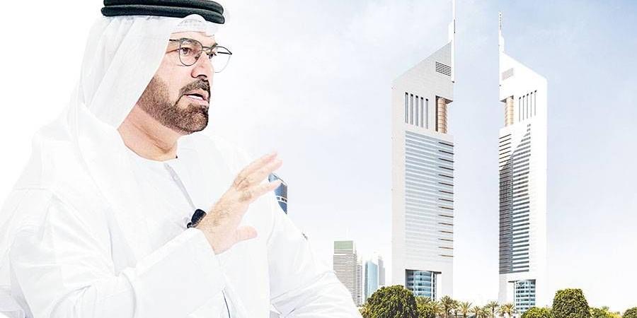 محمد القرقاوي: الموهبة نفط المستقبل.. والإنجازات تبدأ بالأفكار - هرم مصر