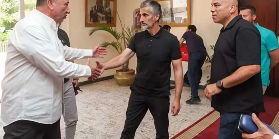الخطيب يجتمع مع ريبيرو لحسم ملف صفقات الأهلي والراحلين  - هرم مصر