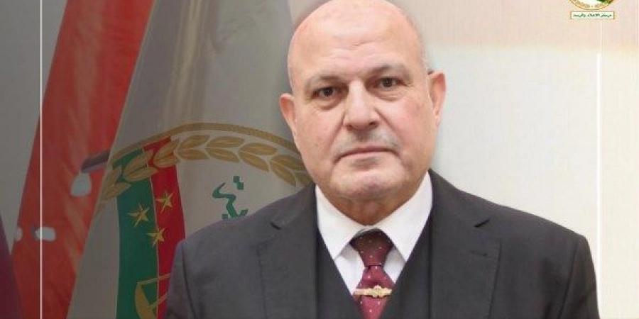 رئيس النيابة الإدارية الجديد يؤدي اليمين الدستورية أمام الرئيس السيسي - هرم مصر