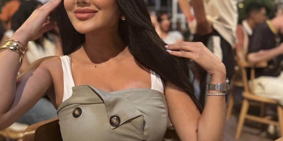 بالكاجوال.. مي القاضي تخطف أنظار جمهورها - هرم مصر