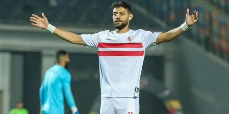 البنك الأهلي يكشف موقفه من ضم مصطفى شلبي وسر رحيل أبوجبل - هرم مصر
