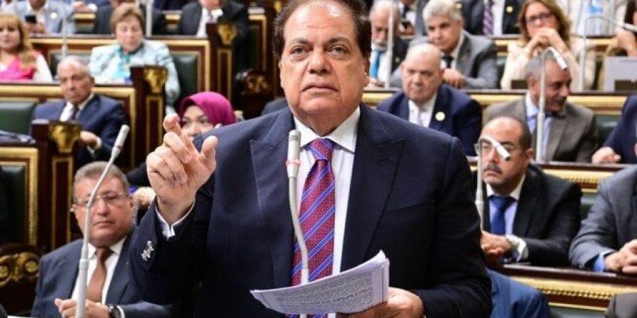 أبو العينين يطالب بتضمين اللائحة التنفيذية لقانون الإيجار القديم تفاصيل توفير وحدات بديلة - هرم مصر