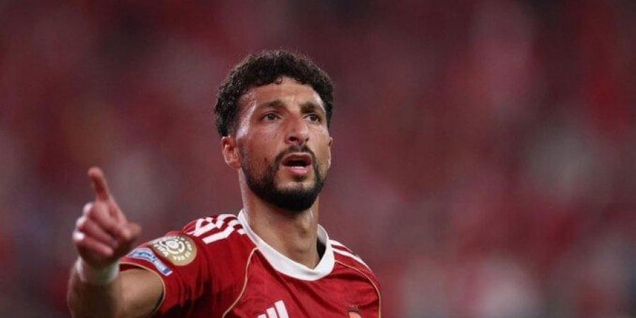 عاجل.. الأهلي يرفض التفريط في وسام أبو علي ويعلن استمراره - هرم مصر