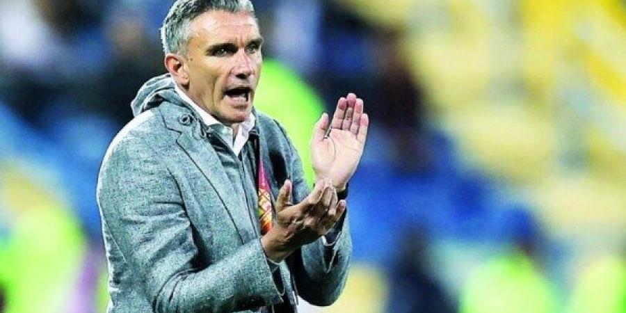 لن يدرب الزمالك.. ناد عربي يعلن تعاقده مع كارتيرون - هرم مصر
