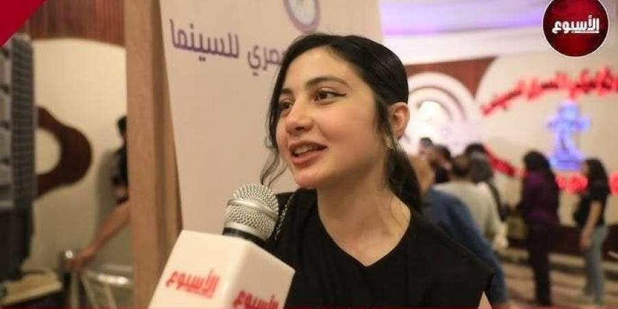 فاتن سعيد لـ«الأسبوع»: فيلمي الجديد «برشامة».. وتوقعت نجاح مسلسل قهوة المحطة - هرم مصر