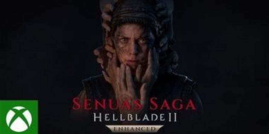 لعبة Senua’s Saga: Hellblade II Enhanced قادمة إلى PlayStation 5 في 12 أغسطس - هرم مصر