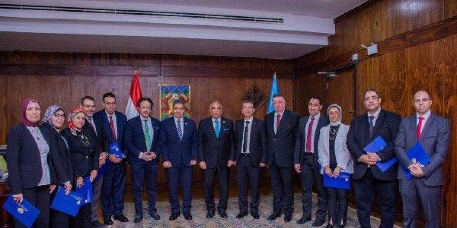خطوة مهمة لتطوير الخدمات الصحية للمرضى.. مستشفى الجراحات الجديد بجامعة طنطا تحصل على الاعتماد من "GAHAR" - هرم مصر