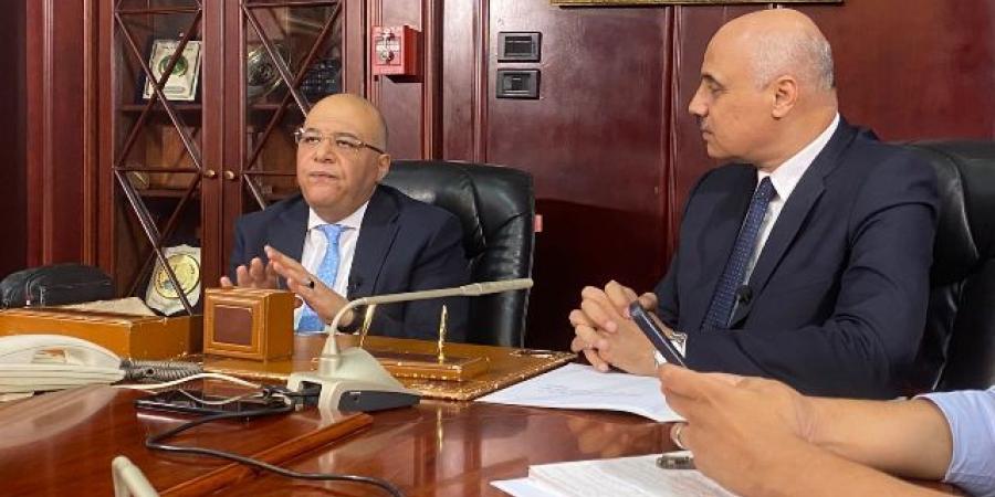 الجندي مجمع هاير الصناعي يهدف لمضاعفة الإنتاج خلال 5 سنوات - هرم مصر