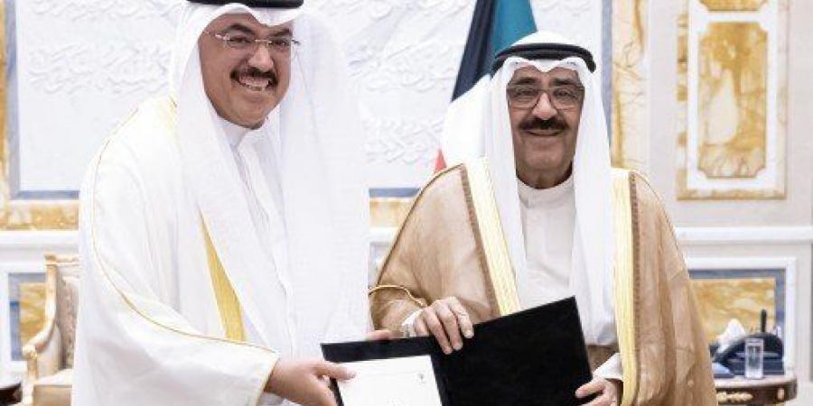 أمير الكويت يستقبل وزير التربية اليوم - هرم مصر