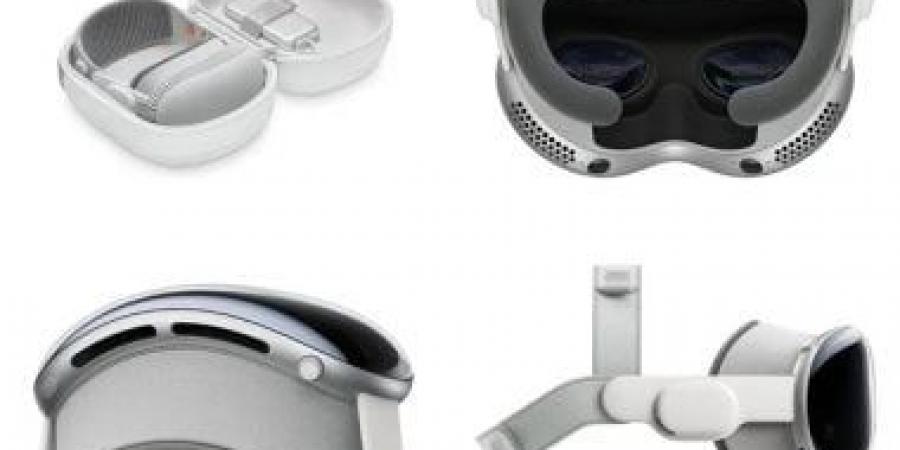 أبل تطلق Vision Pro بمعالج M5 خلال 2025 وتستعد لطرح نظارات ذكية فى عام 2027 - هرم مصر