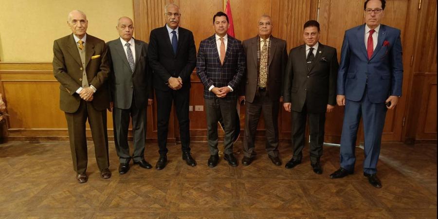 أمير هشام: 3 عروض رسمية على طاولة اتحاد الكرة لاستضافة السوبر المصري - هرم مصر