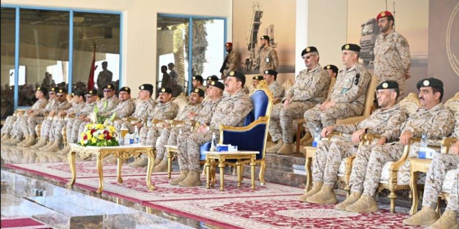 قوات الدفاع الجوي تدشن أول سرية من نظام الثاد - هرم مصر