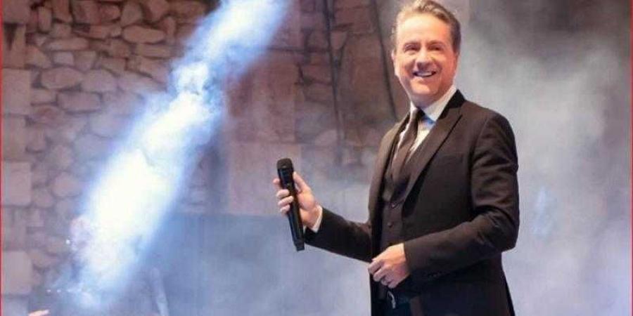 مروان خوري يحيى حفلاً غنائيًا في دبى في هذا الموعد - هرم مصر