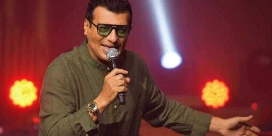 إيهاب توفيق يُحيى حفلا غنائيا فى المعادى اليوم - هرم مصر