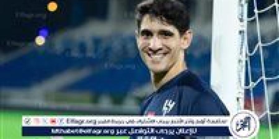 ياسين بونو.. عنكبوت الهلال في كأس العالم للأندية - هرم مصر