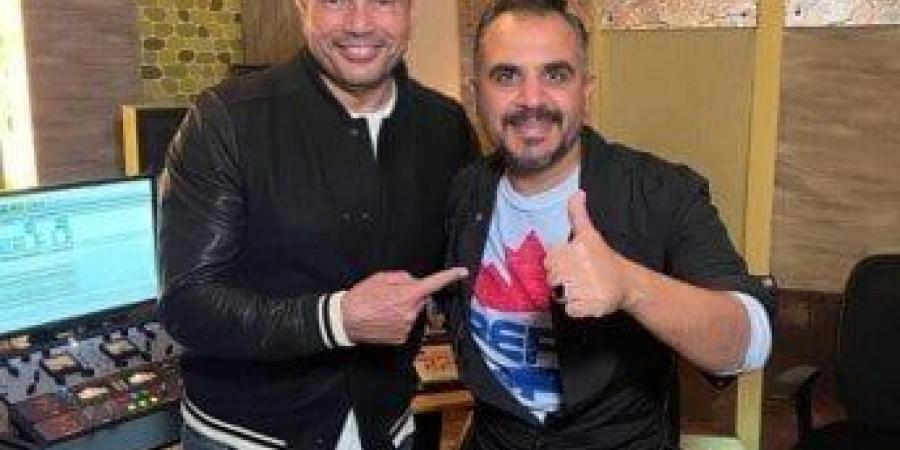 «هلونهم».. الملحن وليد سعد يتعاون مع عمرو دياب في ألبومه الجديد «ابتدينا» - هرم مصر