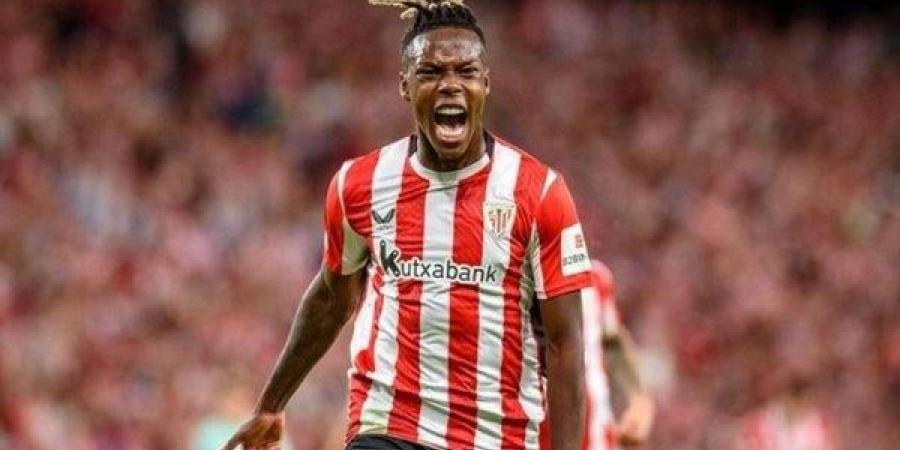 رسميا.. نادي أتليتيك يصدم برشلونة ويمدد عقد نيكو ويليامز - هرم مصر