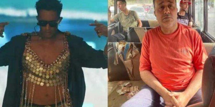 خالد سرحان يكشف حقيقة سخريته من إطلالة محمد رمضان في مهرجان كوتشيلا - هرم مصر