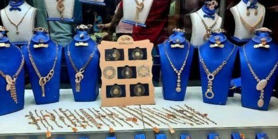 عيار 21 بكامِ النهاردة؟.. مفاجأة جديدة في سعر الذهب اليوم السبت 5 يوليو 2025 - هرم مصر