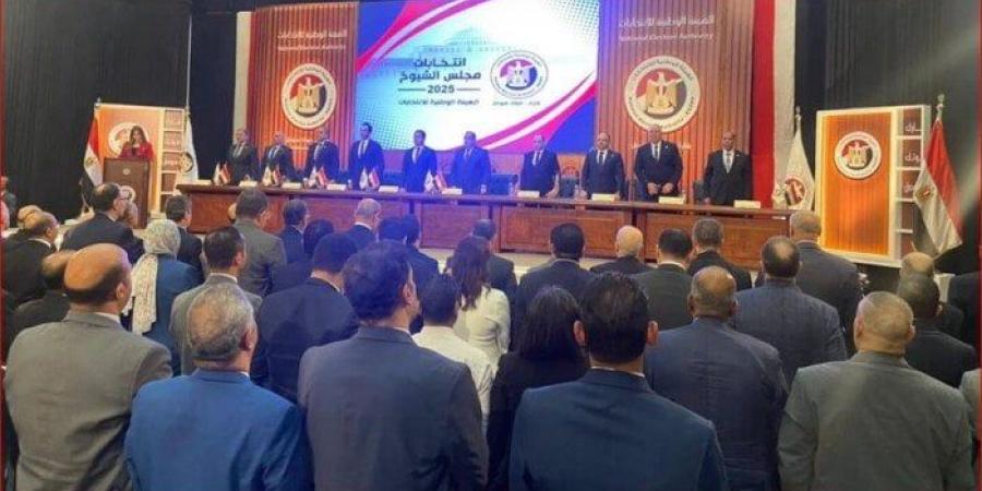 «الوطنية للانتخابات» تكشف عدد المتقدمين بأوراقهم لخوض انتخابات الشيوخ بأول أيام تلقي الطلبات - هرم مصر