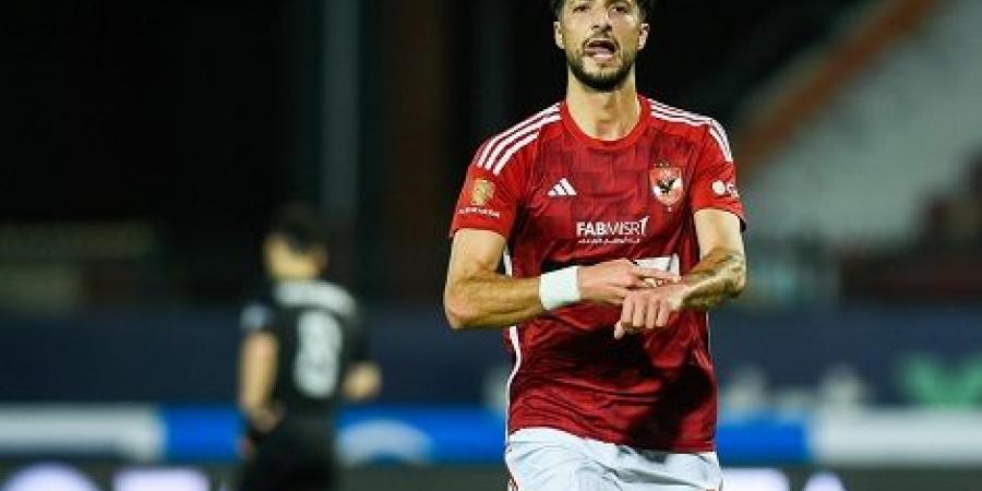 الريان القطرى يتمسك بالتعاقد مع وسام أبو علي يرفع العرض المالي  - هرم مصر