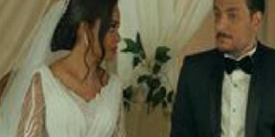 زواج اسماء ابو اليزيد واحمد صفوت فى فات الميعاد - هرم مصر