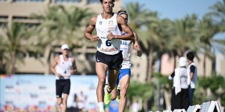 تأهل ثلاثي مصري لنهائي الرجال بكأس العالم للخماسي الحديث - هرم مصر