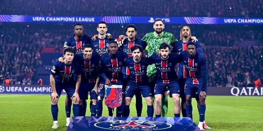 تشكيل قمة باريس سان جيرمان وبايرن ميونخ في كأس العالم للأندية - هرم مصر