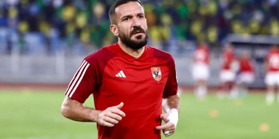 أبرزهم بديل معلول تفاصيل الصفقة التبادلية بين الأهلي وسيراميكا - هرم مصر