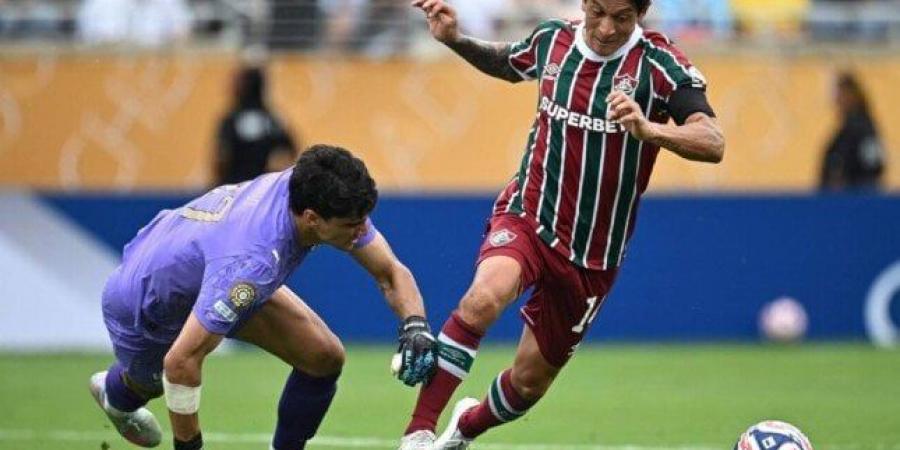 الهلال السعودي يودع كأس العالم للأندية بعد الخسارة بثنائية من فلومينينسي «فيديو» - هرم مصر