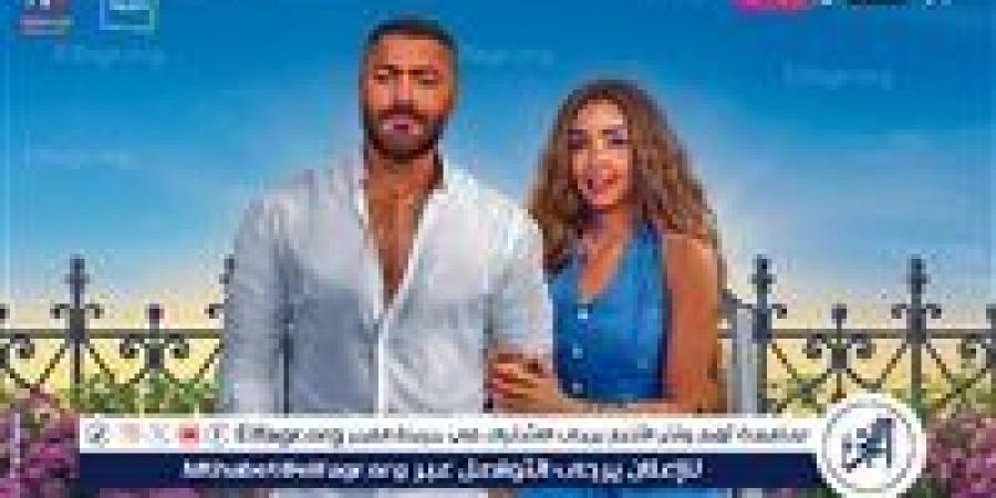 فيلم "ريستارت" يحتل المركز الثالث في دور العرض السينمائية - هرم مصر